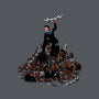 Trill Triumphant-none stretched canvas-dandstrbo