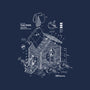 Trojan Rabbit-none stretched canvas-vomaria