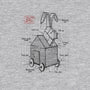 Trojan Rabbit Project-youth basic tee-ducfrench