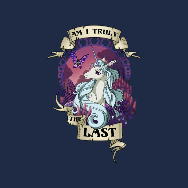 Truly The Last-none stretched canvas-etcherSketch