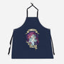 Truly The Last-unisex kitchen apron-etcherSketch