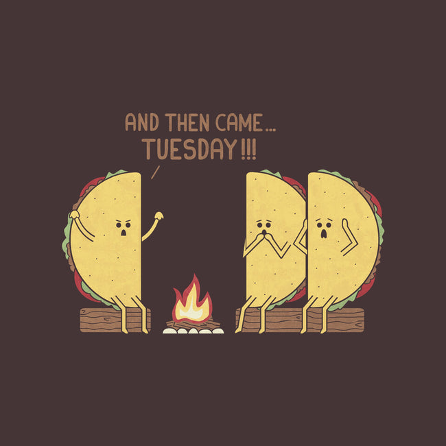 Tuesday-none removable cover w insert throw pillow-Teo Zed