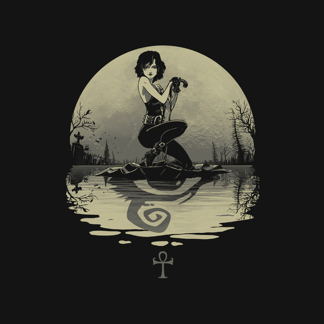 Sailing With Death-none matte poster-Rodrigo Gafa