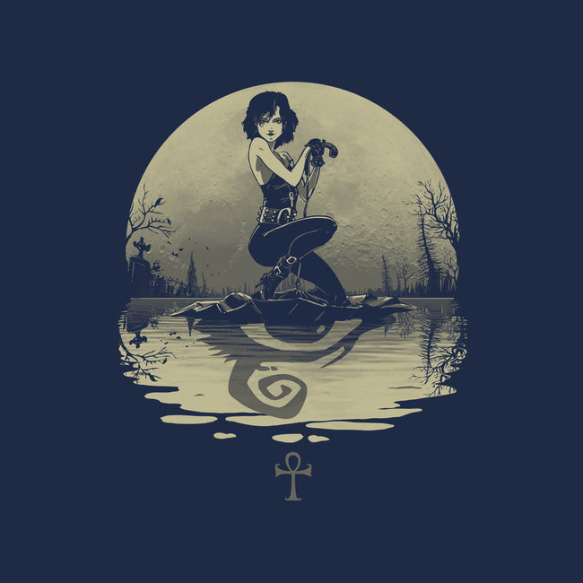 Sailing With Death-none matte poster-Rodrigo Gafa