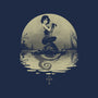 Sailing With Death-none matte poster-Rodrigo Gafa