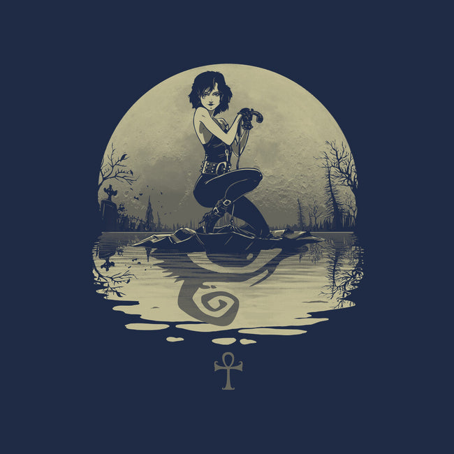 Sailing With Death-cat basic pet tank-Rodrigo Gafa