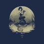 Sailing With Death-cat basic pet tank-Rodrigo Gafa