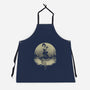 Sailing With Death-unisex kitchen apron-Rodrigo Gafa