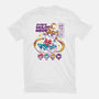 Sailor Meow-mens long sleeved tee-ilustrata