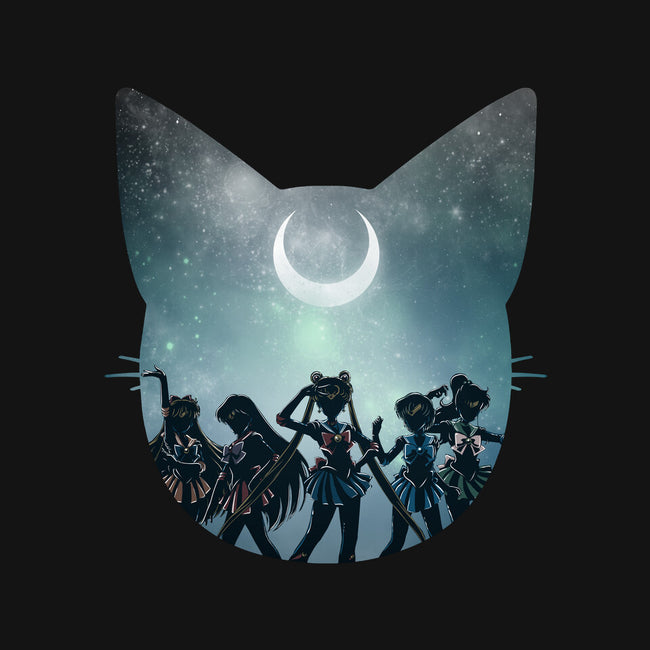 Sailor Team-cat basic pet tank-ddjvigo