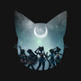 Sailor Team-cat basic pet tank-ddjvigo
