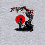 Saiyan Under The Sun-baby basic tee-ddjvigo