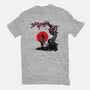 Saiyan Under The Sun-mens basic tee-ddjvigo