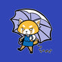 Saltsuko-none fleece blanket-kalgado
