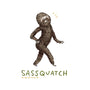Sassquatch-mens premium tee-SophieCorrigan