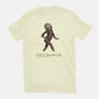 Sassquatch-mens premium tee-SophieCorrigan