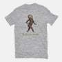 Sassquatch-mens premium tee-SophieCorrigan