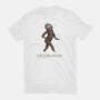 Sassquatch-mens premium tee-SophieCorrigan