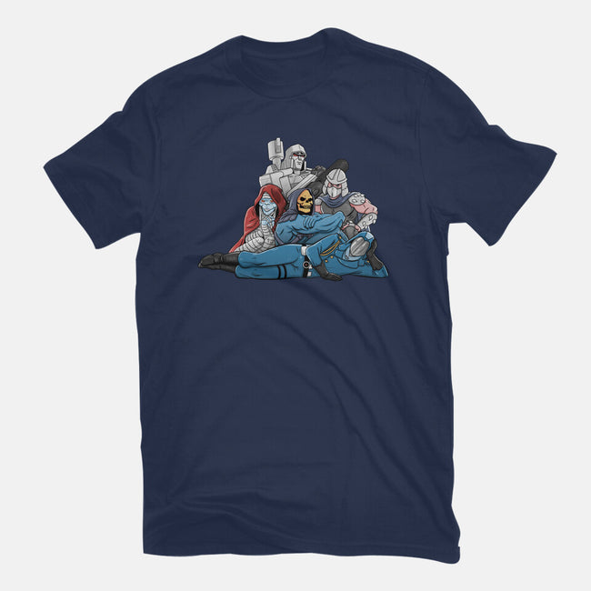 Saturday Breakfast Club-unisex basic tee-Skullpy