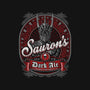 Sauron's Dark Ale-none matte poster-teeninja