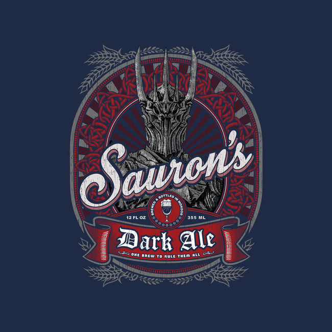 Sauron's Dark Ale-none adjustable tote-teeninja