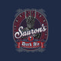 Sauron's Dark Ale-none adjustable tote-teeninja
