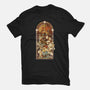 Save Our Past, Present, and Future-unisex basic tee-Creative Outpouring