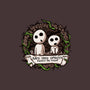 Save The Tree Spirits-none matte poster-ducfrench