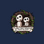 Save The Tree Spirits-none fleece blanket-ducfrench