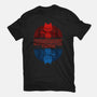 Schrodinger Things-unisex basic tee-IdeasConPatatas