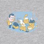 Schrodinger's Cats are Doing It Wrong-womens fitted tee-queenmob
