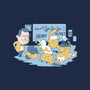 Schrodinger's Cats are Doing It Wrong-youth basic tee-queenmob