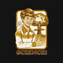 Science Rules-mens premium tee-Steven Rhodes