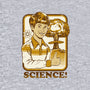 Science Rules-baby basic tee-Steven Rhodes