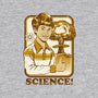 Science Rules-none matte poster-Steven Rhodes