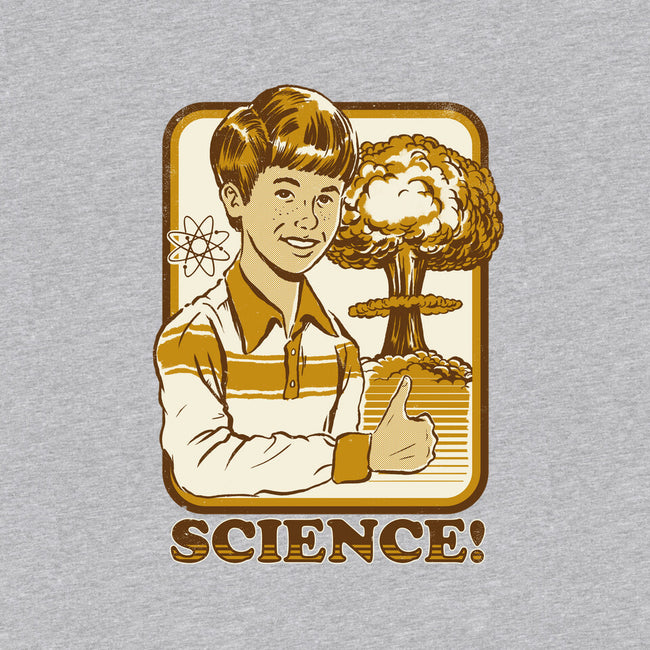 Science Rules-womens v-neck tee-Steven Rhodes