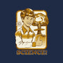 Science Rules-none polyester shower curtain-Steven Rhodes