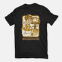 Science Rules-mens long sleeved tee-Steven Rhodes