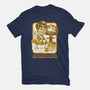 Science Rules-mens long sleeved tee-Steven Rhodes