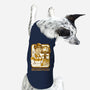 Science Rules-dog basic pet tank-Steven Rhodes
