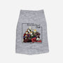 Second Breakfast Club-dog basic pet tank-jpowersillustration