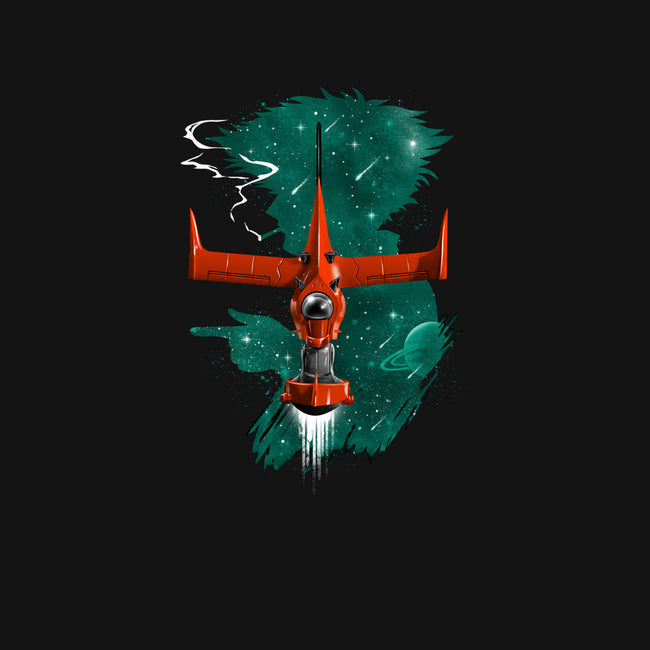 See You In Space-none stretched canvas-vp021