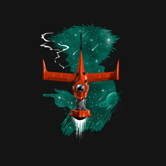 See You In Space-womens v-neck tee-vp021