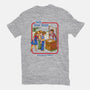 Sell Your Soul-mens basic tee-Steven Rhodes