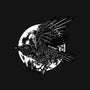 Send a Raven-none fleece blanket-Jonito