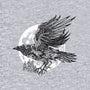 Send a Raven-baby basic onesie-Jonito