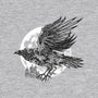 Send a Raven-none matte poster-Jonito