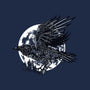 Send a Raven-womens racerback tank-Jonito