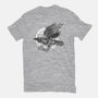 Send a Raven-mens long sleeved tee-Jonito