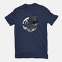 Send a Raven-mens long sleeved tee-Jonito